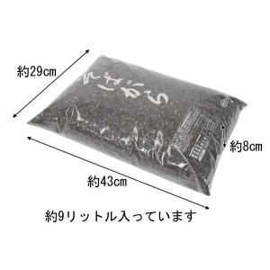 そばがら 1kg・9リットル入り そば殻 蕎麦...の詳細画像2