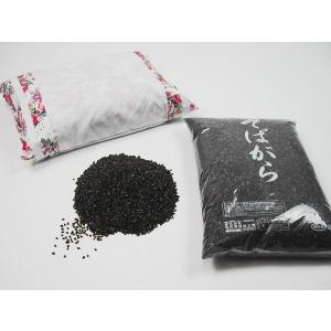 そばがら 1kg・9リットル入り そば殻 蕎麦...の詳細画像5