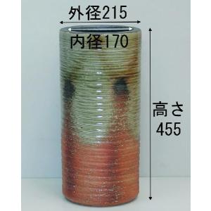 傘立て おしゃれ 外置き 和風モダン 陶器 信...の詳細画像1