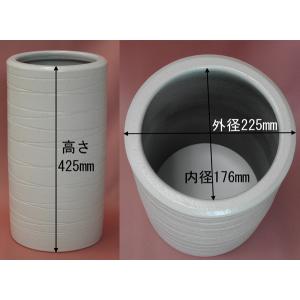 傘立てスリム 外置き 和風モダン おしゃれイン...の詳細画像2