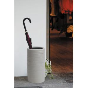 傘立てスリム 外置き 和風モダン おしゃれイン...の詳細画像3