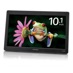 センチュリー plus one VGA 10.1インチ液晶アナログRGBモニター LCD-10000V