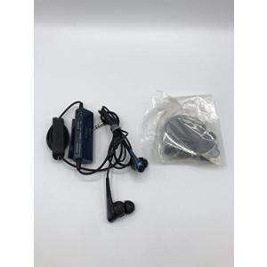 SONY カナル型ノイズキャンセリングイヤホン ブラック MDR-NC100D/B