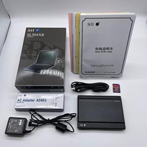 セイコー/ＳＥＩＫＯ　電子辞書　SII PASORAMA SL904XR(SR-G9003NH3の大学生協モデル/理系モデル）