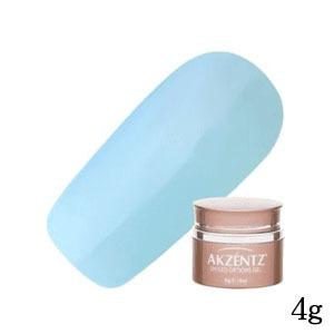 AKZENTZ アクセンツ UV/LED オプションズ ポリッシュカラーズ UL121 グラシアブルー 4g