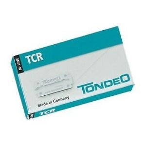 TONDEO トンデオ 替刃 10B TCR 短刃 10枚入 ×10セット｜atbeauty