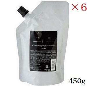 シュワルツコフ BC ファイバー フォース インサロンファイバートリートメント 3 450g ×6セ...