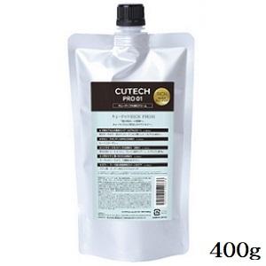 CUTECH ワイマック キューテック ACT PRO 01 400g レフィル 詰替用 +