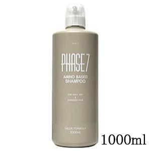 SHISEIDO（資生堂） 資生堂プロ フェイズ 7 シャンプー 1000ml