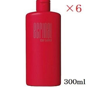 デミ　［薬用］エクリナール スキャルプシャンプー　300ml 【6個セット】 デミ コスメティクス（DEMI COSMETICS） デミ エクリナール スキャルプ