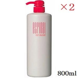 DEMI デミ エクリナール スキャルプ コンディショナー 800ml ×2セット (医薬部外品)