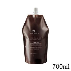 R21シャンプーレフィル　連絡用 SUNCALL（サンコール） R-21 シャンプー 700ml レフィル 詰替用