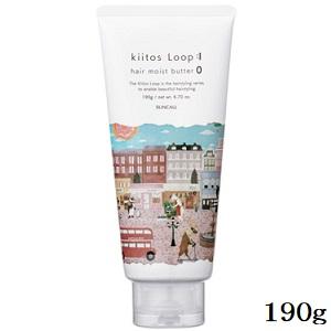 キートス ループ ヘアモイストバター 0 190g
