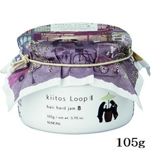 キートス ループ ヘアハードジャム 8 105g