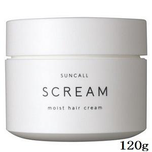 サンコール スクリム モイストヘアクリーム 120g