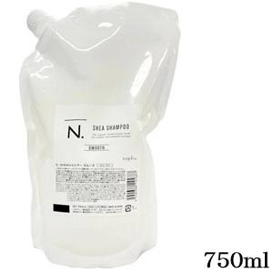napla（ナプラ） N.SHEAシャンプー モイスチャー 詰替え 750ml