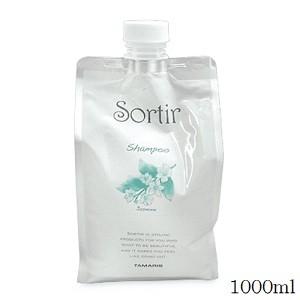 タマリス ソルティール シャンプー ジャスミン 1000ml リフィル 【6個セット】 TAMARIS（タマリス） ソルティール シャンプー ジャスミン 1000ml