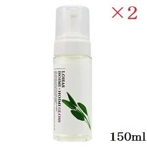 テクノエイト　 ホイミーグロスフォーム　150ml【6個セット】 テクノエイト ／ ホイミーグロスフォーム 150ml : amugis Yahoo!店