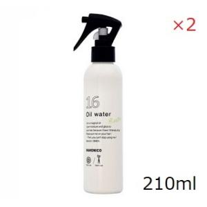 ハホニコ プロ ハホニコプロ ジュウロクユスイ (十六油水) 210mL
