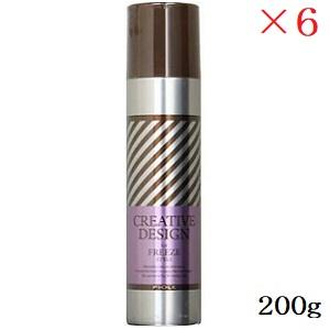 フィヨーレ クリエイティブデザイン フリーズ 200g ×6セット