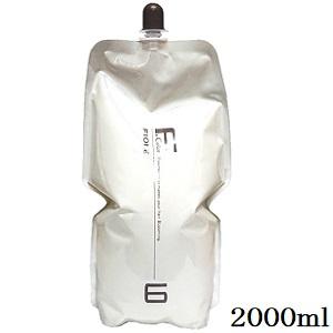 FIOLE（フィヨーレ） BLカラー ラディーチェ OX6 2000ml (医薬部外品