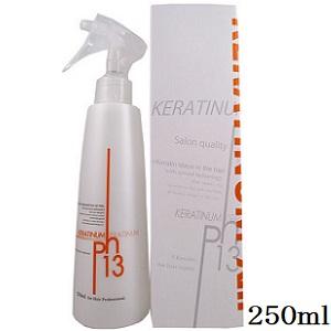 ケラチナム13 ヘアリペアウォーター 250ml : アットBeauty Yahoo!店
