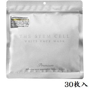 THE STEM CELL WHITE フェイスマスク P 30枚入
