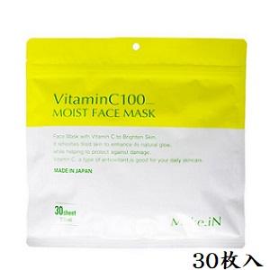Make.iN VCモイストフェイスマスク 30枚入 ×48セット : アットBeauty