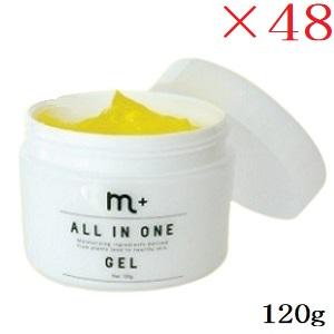 m+ エムプラス オールインワンジェル 120g...の商品画像