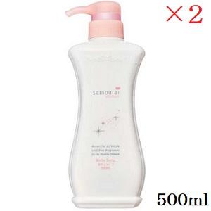 SHOLAYERED（ショーレイヤード） ハンド＆ボディウォッシュ 500ml