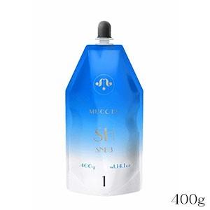 MUCOTA（ムコタ） SNBスリー SH1剤 400g (医薬部外品) : アットBeauty