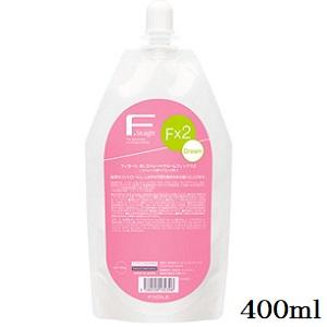 フィヨーレ BLストレート クリーム フィックス F 2剤 400ml : アット