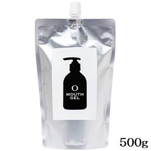 O SKIN＆HAIR オースキン＆ヘア オー・マウスジェル 詰め替え レフィル 500g