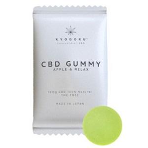 CannaTech（キャナテック） CBG グミ CBD 配合60粒 3000mg CBG 1500mg