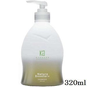 【新品】KYOGOKU Wトリートメント &ネーチャーブースタートリートメント KYOGOKU ネイチャーブースター + トリートメント 320ml : アットBeauty