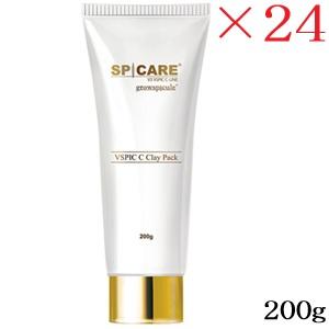 V3 VSPIC C クレイパック 200g ×24セット