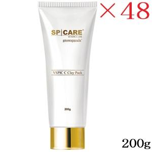V3 VSPIC C クレイパック 200g ×48セット