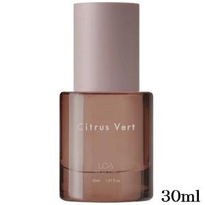 ロア ザ オイル ケア LOA THE OIL CARE シトラスベール 30ml : アット