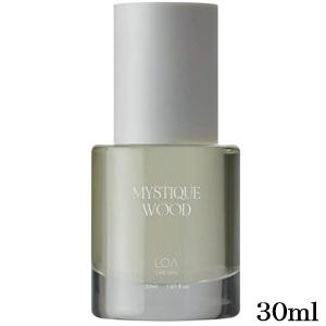 ロア ザ オイル LOA THE OIL ミスティックウッド 30ml : アットBeauty
