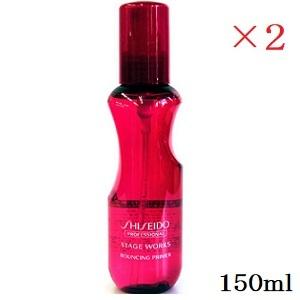 資生堂 ステージワークス バウンシングプライマー 150ml : Cheveux