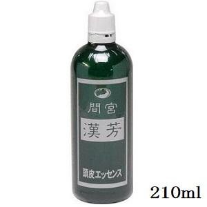 シャンプー マミヤンアロエ 漢方シャンプー 320ml 髪と頭皮に優しい弱