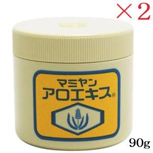 マミヤンアロエ アロエキス 90g×2個の商品画像