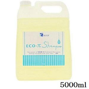 ニューウェイジャパン パイウェイ エコパイ シャンプー 5000ml