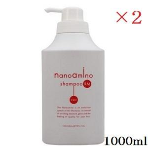 ナノアミノプレミアムエイジングシャンプートリートメント1000ml シャンプー ナノアミノ ナノアミノプレミアム シャンプー 1000ml RS