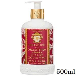 フィオレンティーノ リキッドソープ 500ml パチョリ＆サンダルウッド