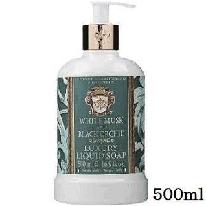 フィオレンティーノ リキッドソープ 500ml パチョリ＆サンダルウッド