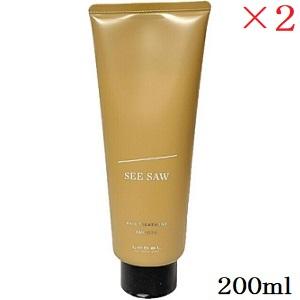 ルベル シーソー トリートメント バランス 200ml ヘアトリートメントB