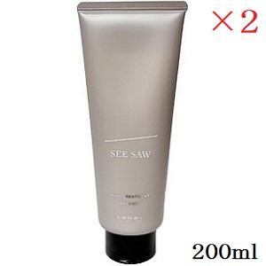 ルベル シーソー トリートメント バランス 200ml ヘアトリートメントB