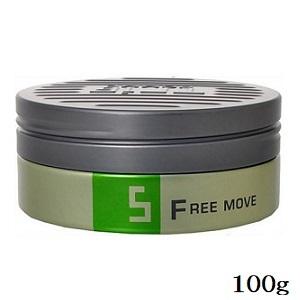 ルベル トリエ オム ワックス フリームーブ 5 100g