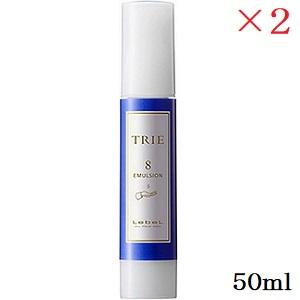 LebeL（ルベル） トリエ エマルジョン 6 50ml ×2セット : アットBeauty